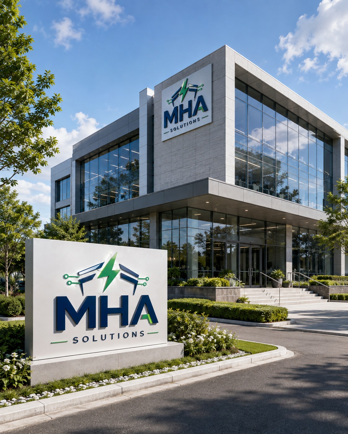 Welcome to MHA Solutions